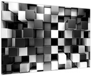 Obraz - Kocky (90x60 cm)