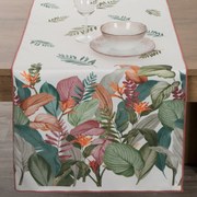 BEHÚŇ NA STÔL INES2 40X180 CM LISTY