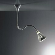 Artemide Pipe závesné Led svietidlo 27W 2700K číra 0672W10A