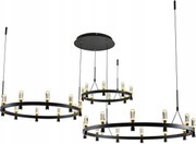 Závesná lampa Almelo PND-83812-60 Italux