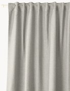 Nepriehľadné závesy's multifunkčnou páskou Jensen, 2 ks, Š 130 cm