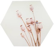 Nástenná dekorácia POPPY WOOD Ø 58 cm
