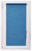 Egibi Roleta MINI Rainbow Line modrá, 68 x 150 cm