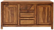 furniture-nabytek.cz - Komoda z masívneho palisandrového dreva 160x45x90