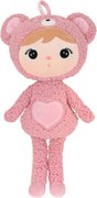 Mojkáčik - medvedík ružový 48 cm