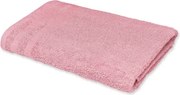 Osuška California 70x140 cm, ružové froté%