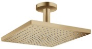 Hansgrohe Raindance E, hlavová sprcha 300 1jet so sprchovým ramenom, kartáčovaný bronz, HAN-26250140