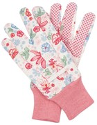 Záhradnícke rukavice s prímesou bavlny Green Gate Xenia