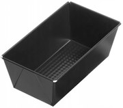 Snb Plech "non-stick" 20x11x7.5 čierna