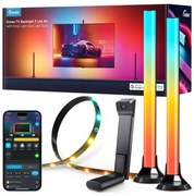 Govee - SADA 2x Backlight TV 55-65" SMART LED podsvietenie RGBICW Wi-Fi