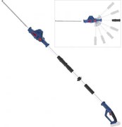 Güde Aku teleskopické nožnice na živý plot HST 18-0