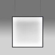 Artemide Discovery Space Square bronz 900x900mm stmievateľné Led