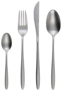 Príborový set 16 ks – Vivo matný - 140300
