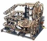 RoboTime 3D skladačka guľôčkovej dráhy Mesto prekážok