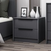 Nočný stôl Kale Luxe Soft - 4799