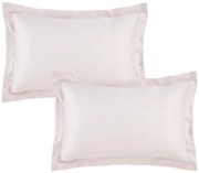 Saténové obliečky na vankúše v súprave 2 ks 50x75 cm Silky Soft – Catherine Lansfield