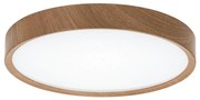 Aigostar B.V. Aigostar - LED Stropné svietidlo LED/24W/230V 3000K pr. 38,3 cm AI1546