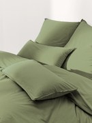 Obliečka na paplón z bavlneného perkálu's vypraným vzhľadom Debbie