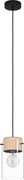 XXXLutz ZÁVESNÉ SVIETIDLO, 14/110 cm Eglo - Online Only bytové doplnky - 003348104201