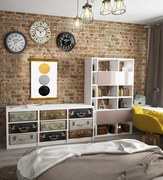 Závesné plátno na stenu The Spirit of Desire / Dan Johannson XMPDJ110