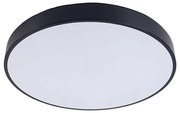 MAXLED LED Stropné svietidlo FELIZ LED/30W/230V 4000K pr. 30 cm čierna MX0200