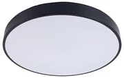 MAXLED LED Stropné svietidlo FELIZ LED/30W/230V 4000K pr. 30 cm čierna MX0200