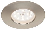 Briloner 7295-012- LED Stmievateľné kúpeľňové svietidlo ATTACH LED/6,5W/230V IP44