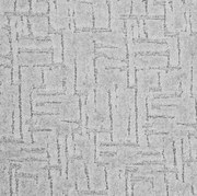 Metrážny koberec Sprint 95 sivý