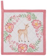 Chňapka - podložka Sweet Deer - 20*20 cm