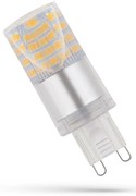 Toolight - LED žiarovka, neutrálne svetlo G9 4W 440lm 230V PREMIUM 14434, OSW-01116