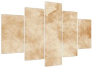 Obraz - Starý papierový pergamen (150x105 cm)