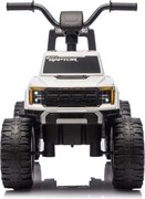 Elektrické autíčko Ford F-150 Raptor biele