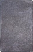 Kusový koberec Laguna tmavo šedá, 60x110, šedá, obývacia izba, Vopi