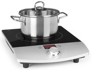 Klarstein CP3-VARICOOK SINGLE, indukčný varná doska, 1800 W, 1 zóna