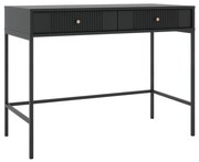 Konzolový stolík LUE čierny