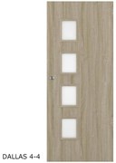 Dvere posuvné na mieru Dallas