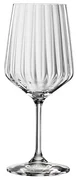 Spiegelau Lifestyle poháre na víno 630 ml, 4 ks