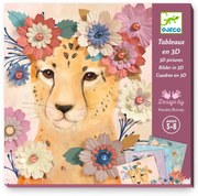 Kreatívna hra - kvetinové vence