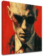 Obraz Hitman - Zmysel pre detail | 100% originál domaľovaný akrylom