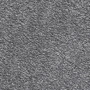 Metrážny koberec ROYALE - sivý