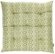 Bavlnený sedák 37x37 cm Blockprint – Rex London