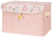 Látkový detský úložný box - Mioli Decor