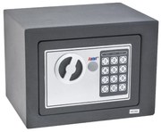 Asist ST17BN trezor s numerickým kódom, 23 x 17 x 17 cm