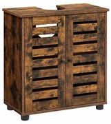 Skrinka Foggia Rustic Brown