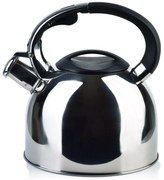 Kovová čajová kanvica Sten Silver 2,5l