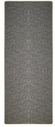 Vopi, Behúň na mieru Alassio šedobéžový, šíre 40 cm, šedá, chodba / predsieň