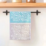 KUCHYNSKÁ UTIERKA PEREL1 50X70 CM VZOROVANÉ