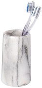 Mramorový pohárik na kefky Wenko Onyx