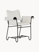 Záhradná stolička so strapcami Tropique