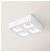 Eglo 96794 - LED Stropné svietidlo FERREROS 4xLED/6,3W/230V